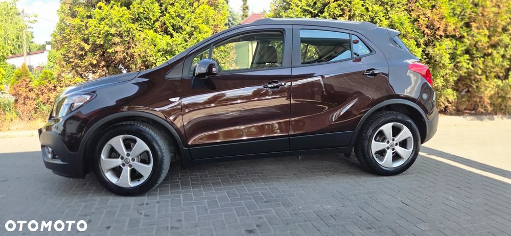 Opel Mokka 1.4 Turbo ecoFLEX Start/Stop Color Innovation - 6