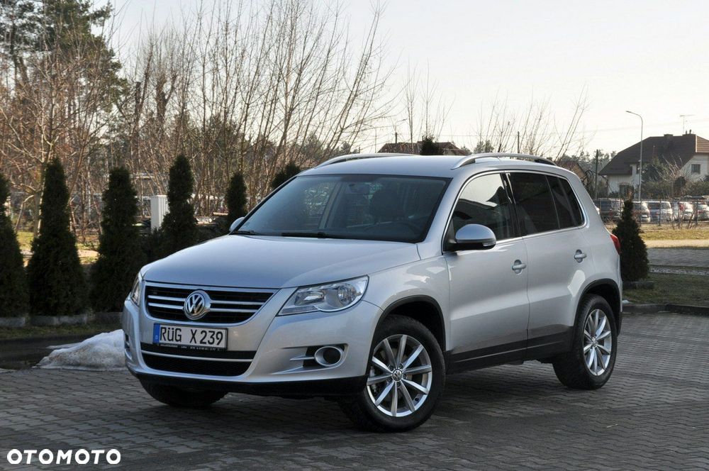 Volkswagen Tiguan - 10