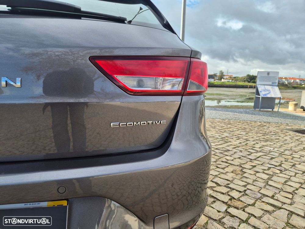 SEAT Leon ST 1.6 TDI Style Ecomotive - 8