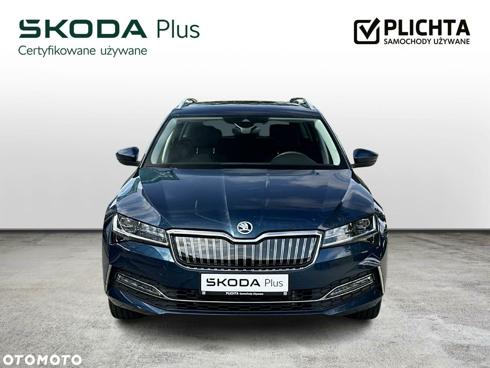 Skoda Superb - 8