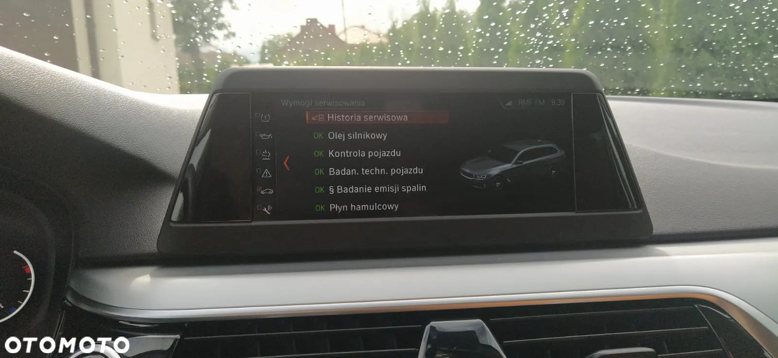BMW Seria 5 520d Touring - 20