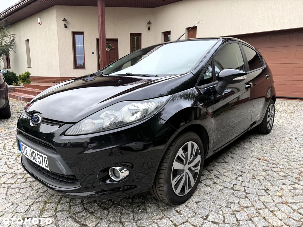Ford Fiesta 1.25 Champions Edition - 2
