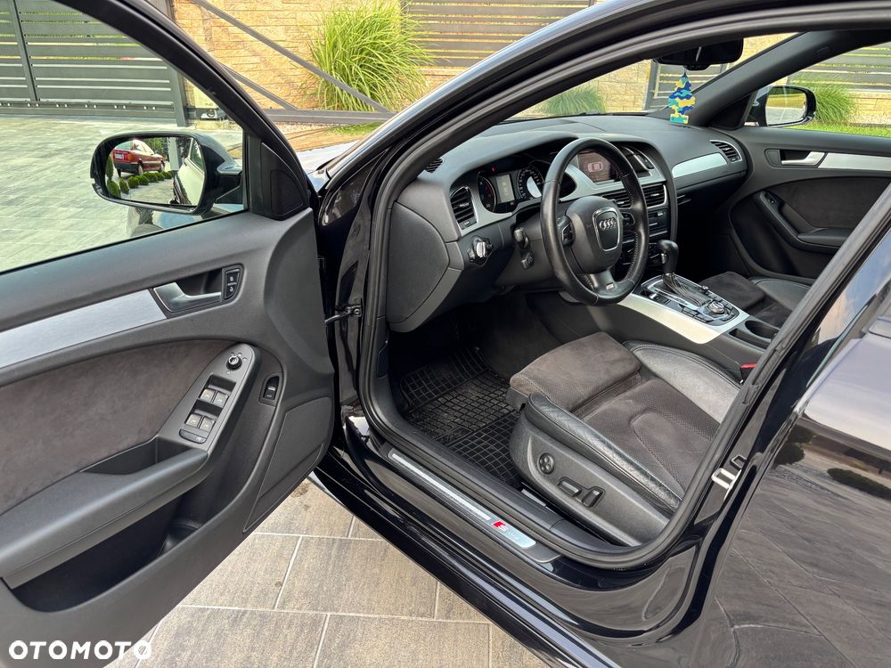 Audi A4 Limousine - 5