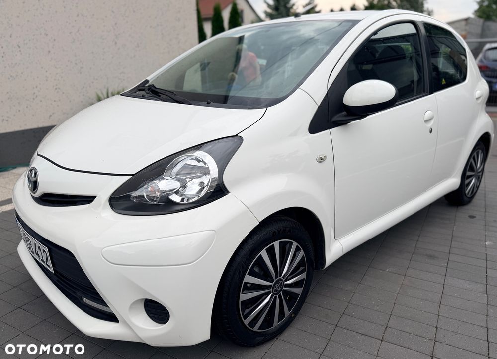 Toyota Aygo 1.0 VVT-i Sprint EU6 - 17
