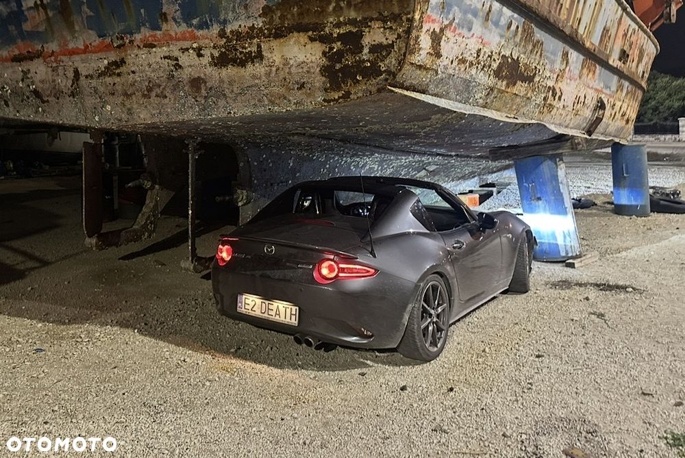 Mazda MX-5 2.0 Skyfreedom i-ELOOP - 17