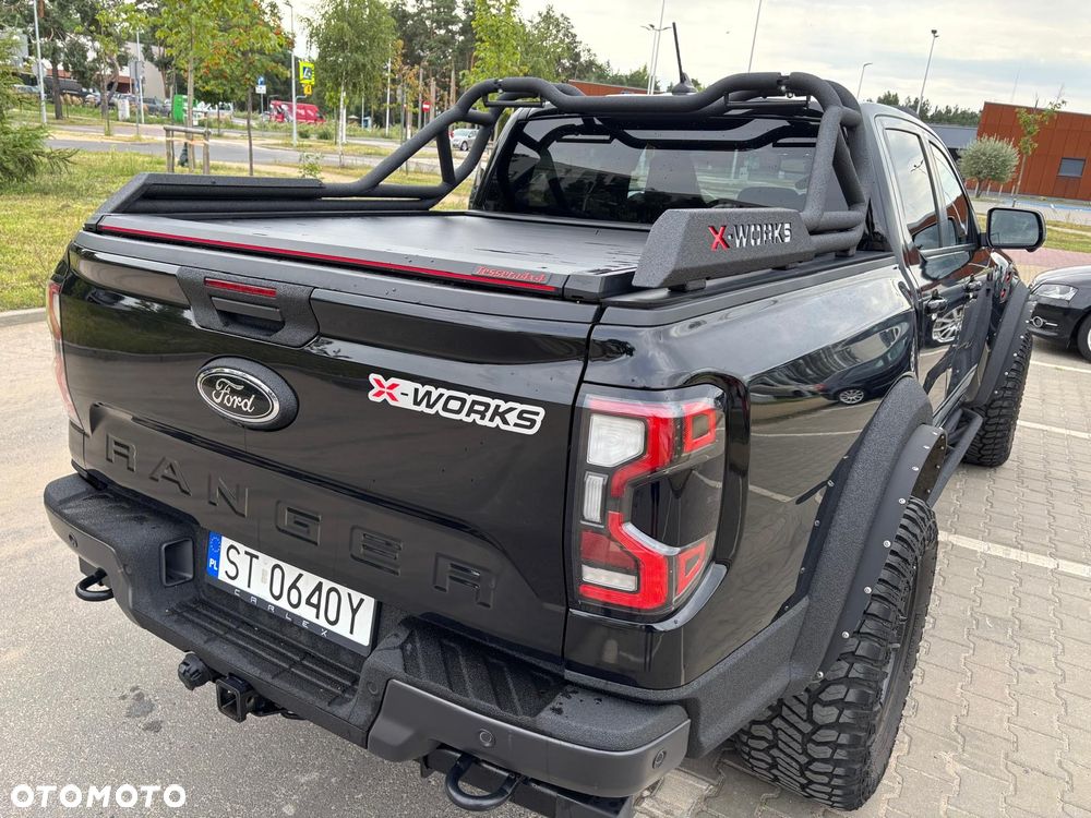 Ford Ranger 2.0 EcoBlue 4x4 DC XLT - 12