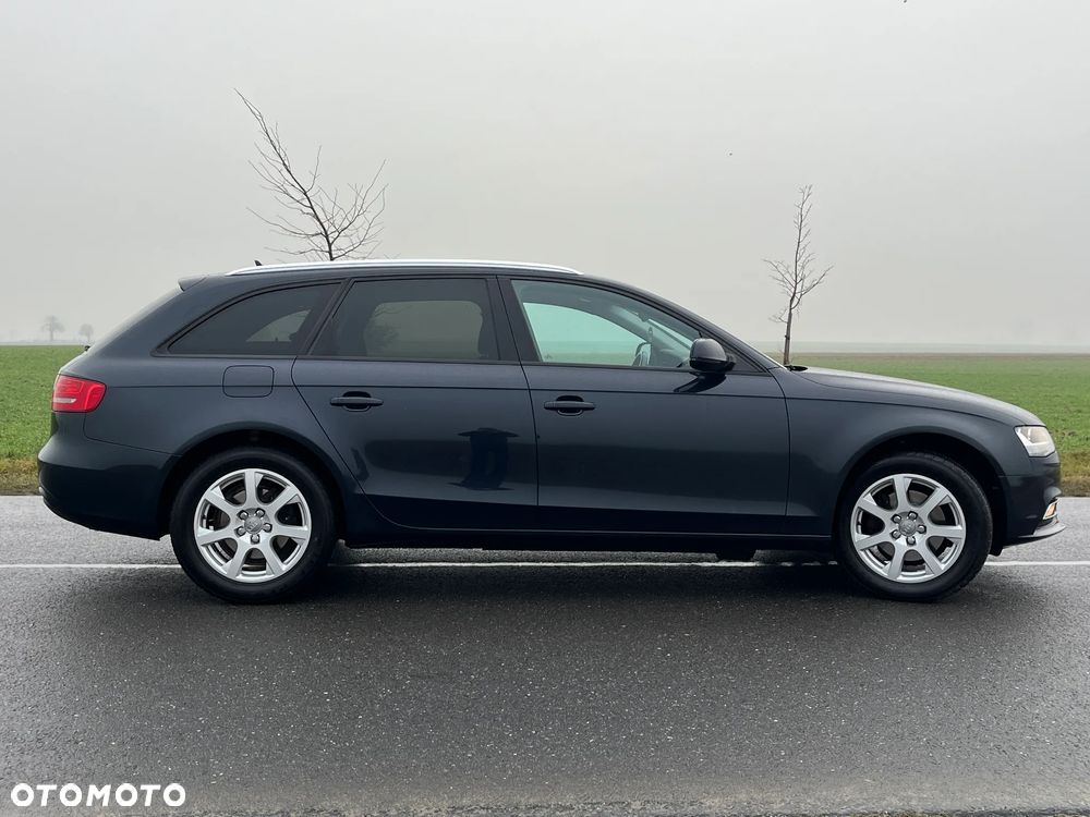Audi A4 Avant 2.0 TDI DPF multitronic Ambiente - 6