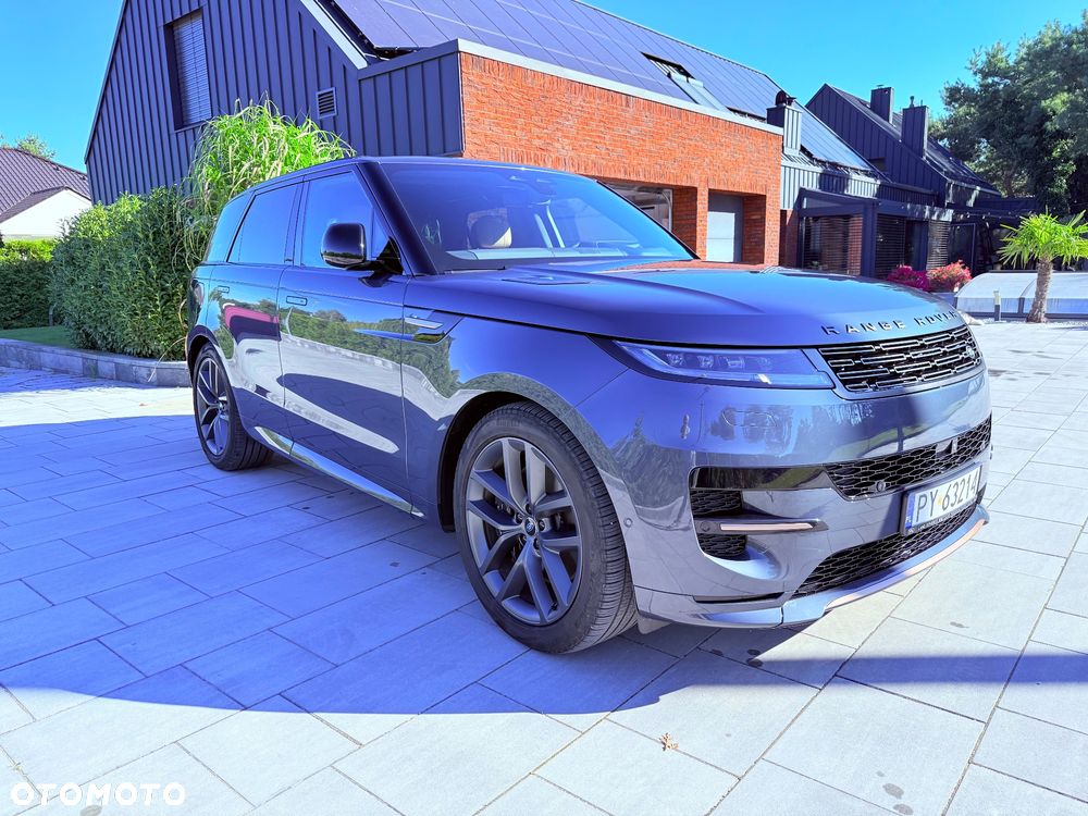 Land Rover Range Rover Sport S 3.0 P400 mHEV Dynamic HSE - 16