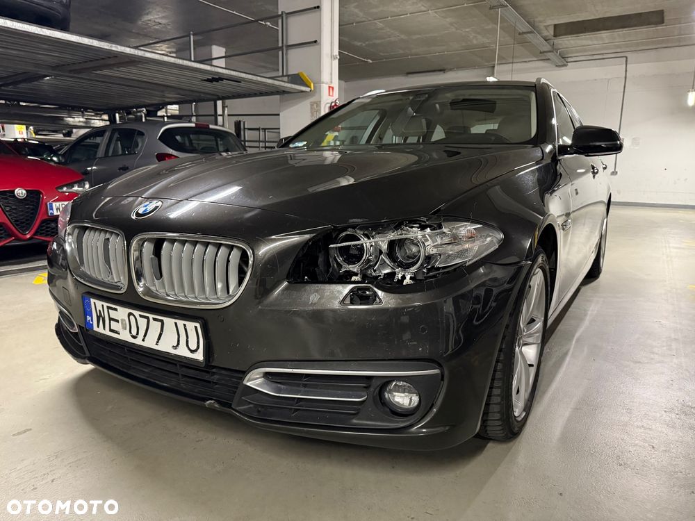BMW Seria 5 - 5