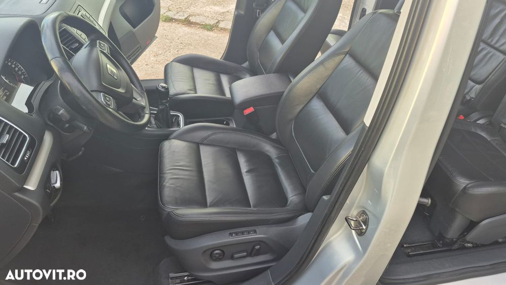 Seat Alhambra 2.0 TDI Style - 5