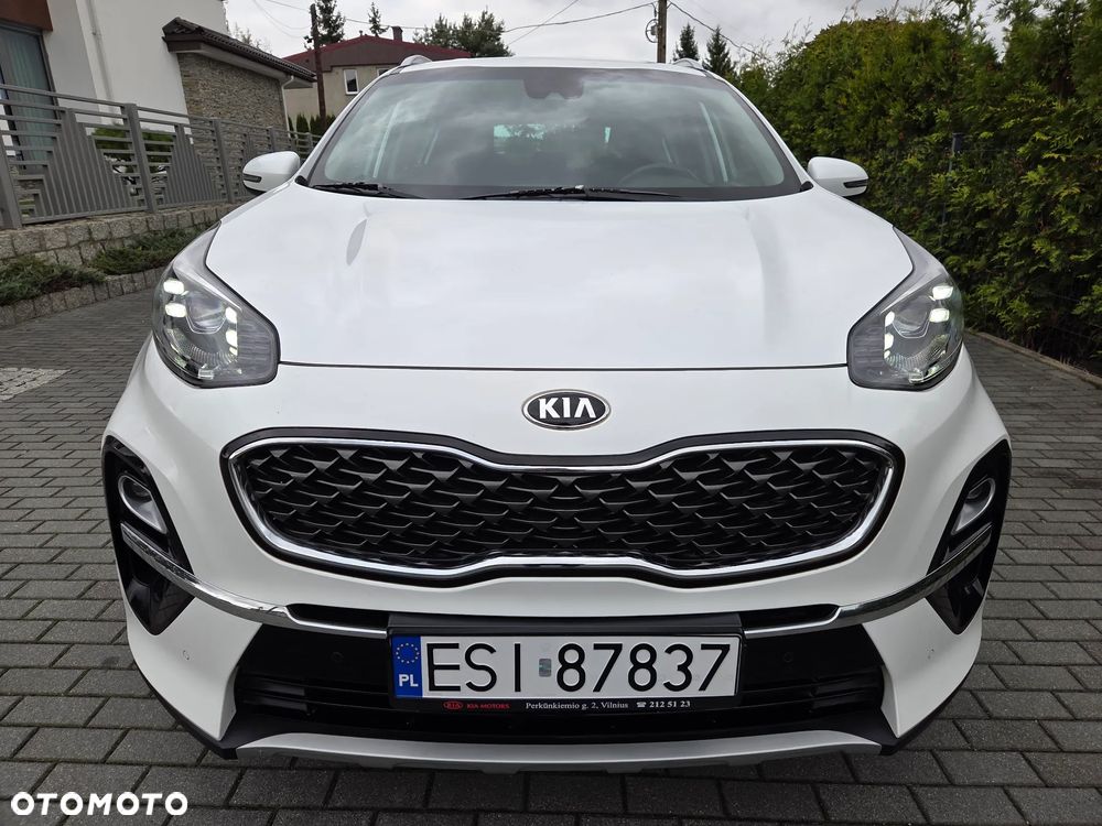 Kia Sportage 1.6 GDI L 2WD - 8