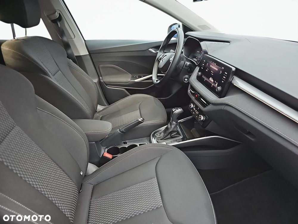Skoda Fabia 1.0 TSI Style DSG - 11