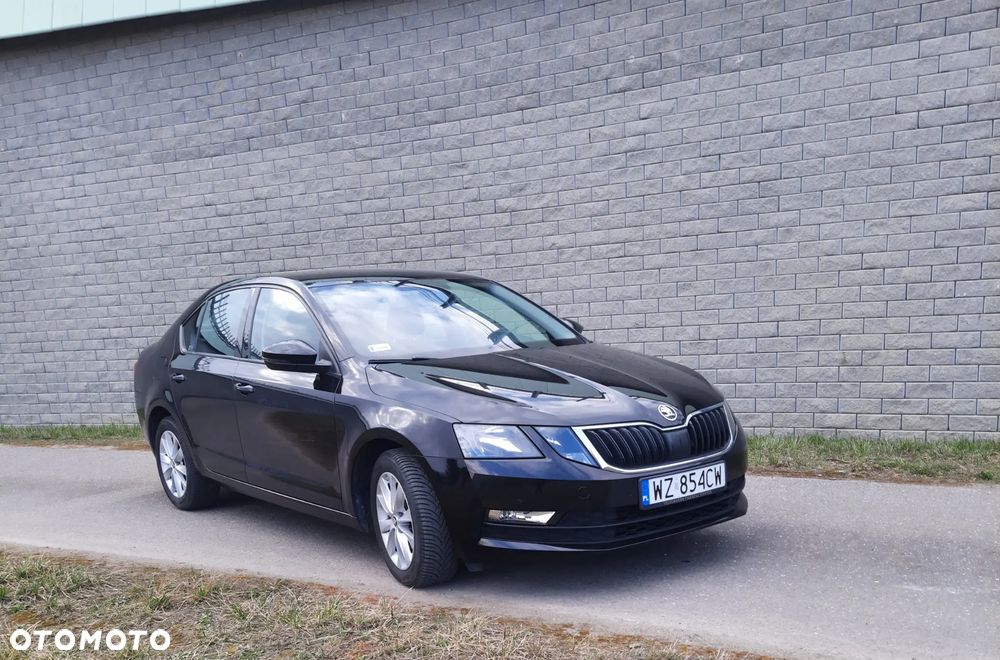 Skoda Octavia 2.0 TDI SCR Ambition - 1