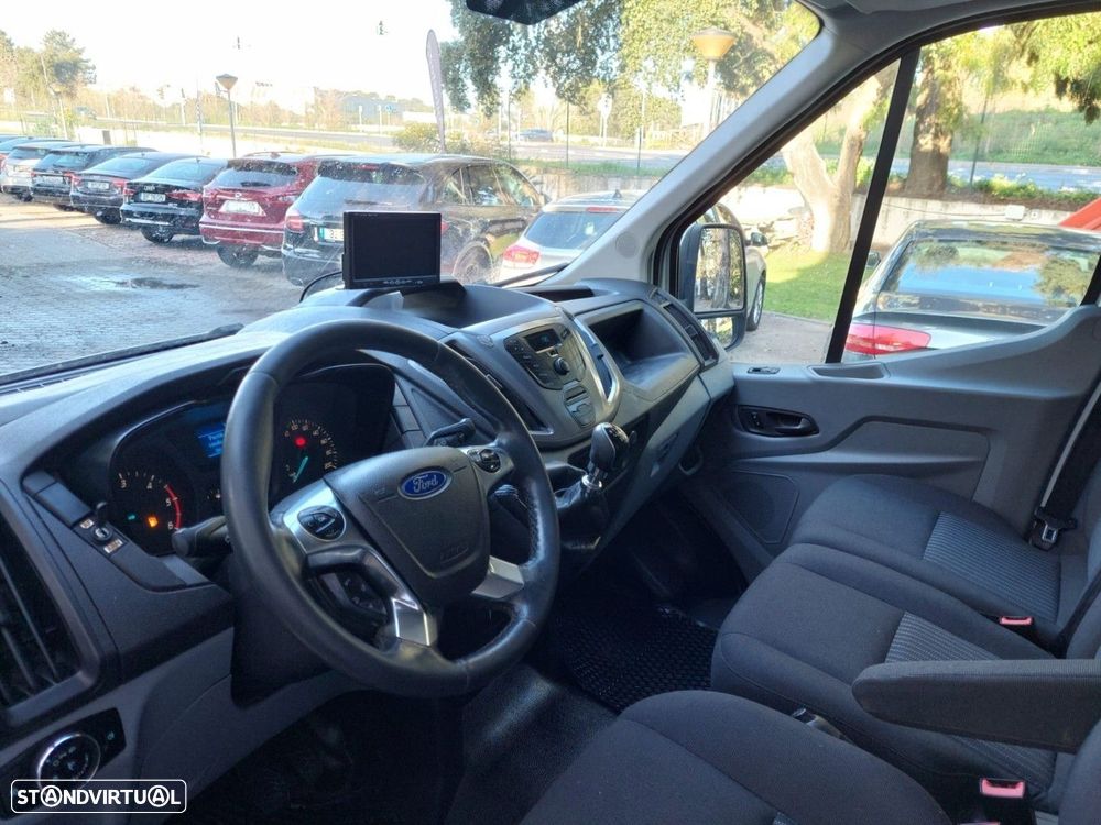 Ford Transit 350 L3 2.2 TDCi H3 Trend - 7