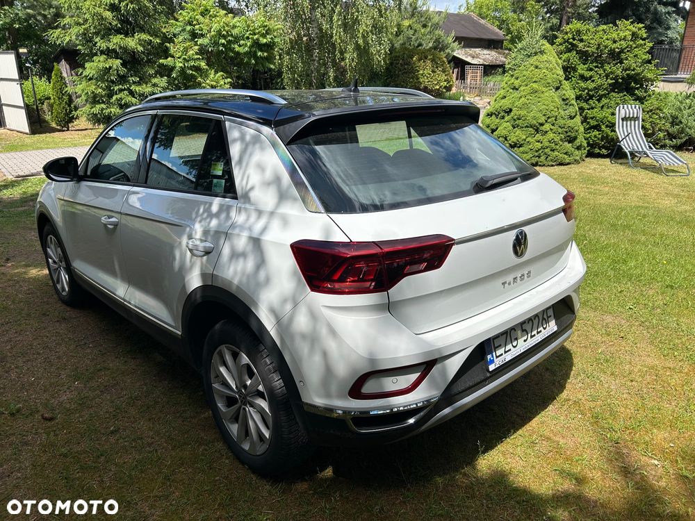 Volkswagen T-Roc 1.5 TSI Style - 2