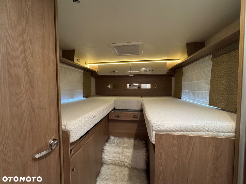 Burstner Lyseo I 728 G - 16