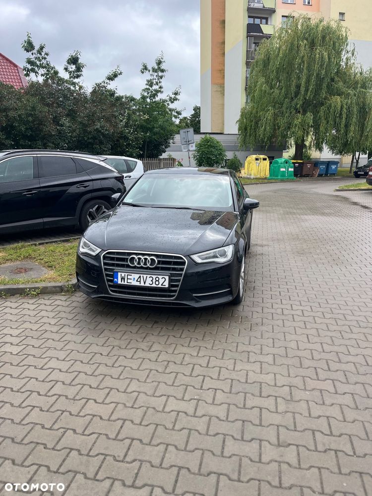 Audi A3 3-drzwiowe - 1