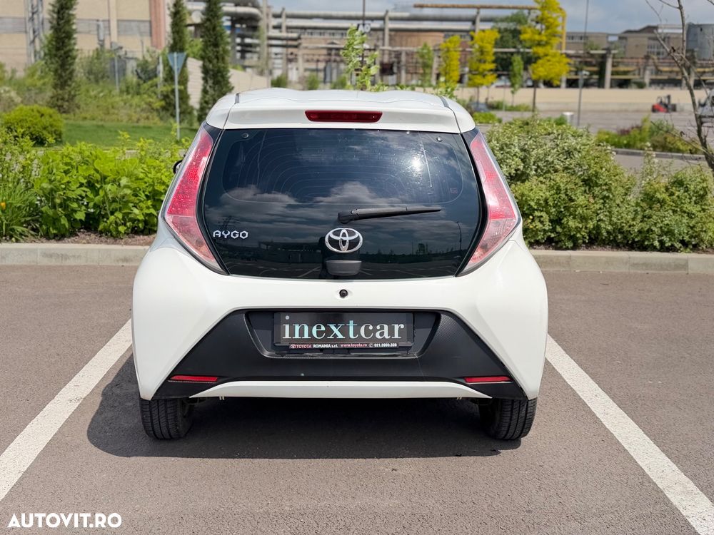 Toyota Aygo 1.0 X - 6