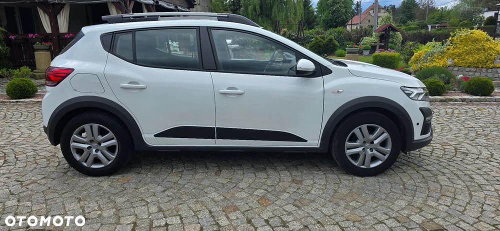 Dacia Sandero Stepway TCe 90 Comfort - 3