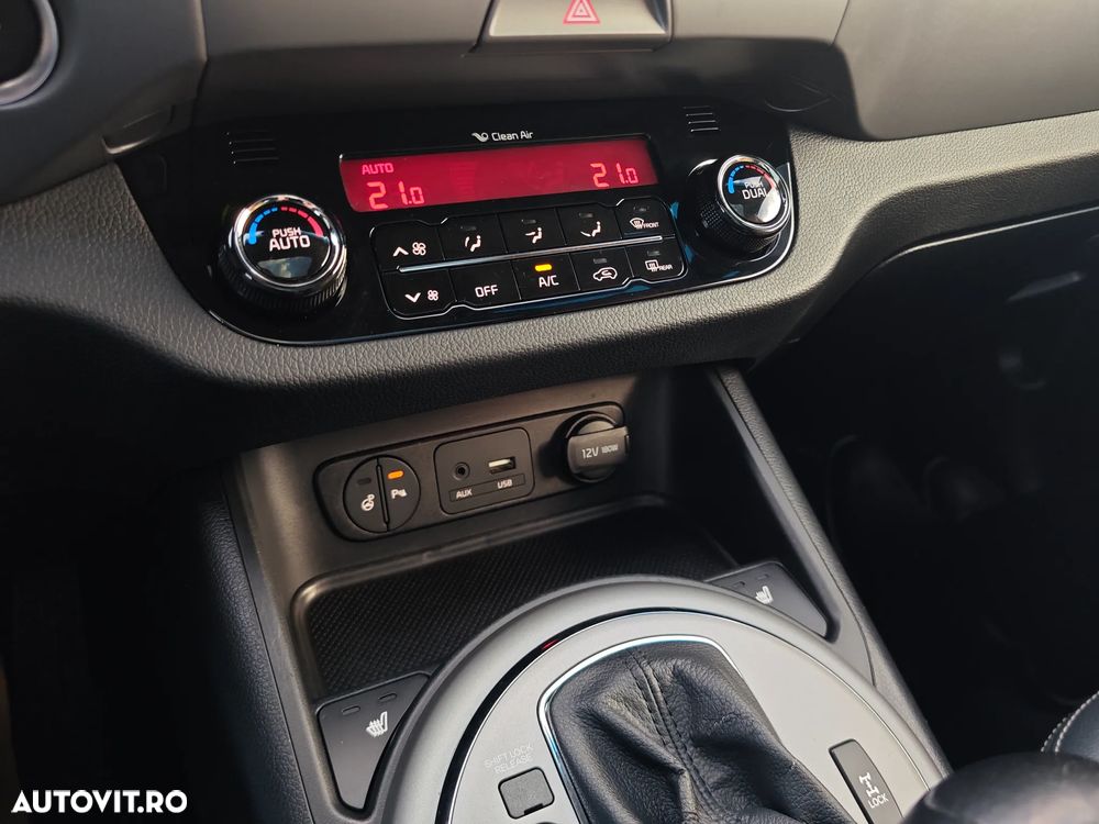 Kia Sportage 2.0 CRDI 184 AWD Aut. Platinum Edition - 16