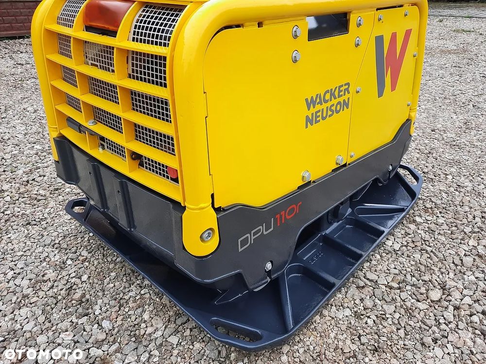 Wacker Neuson DPU 110 R LEM 970 - 12