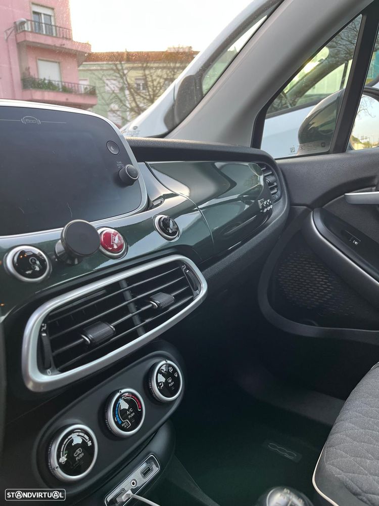 Fiat 500X 1.3 MJ City Cross - 19