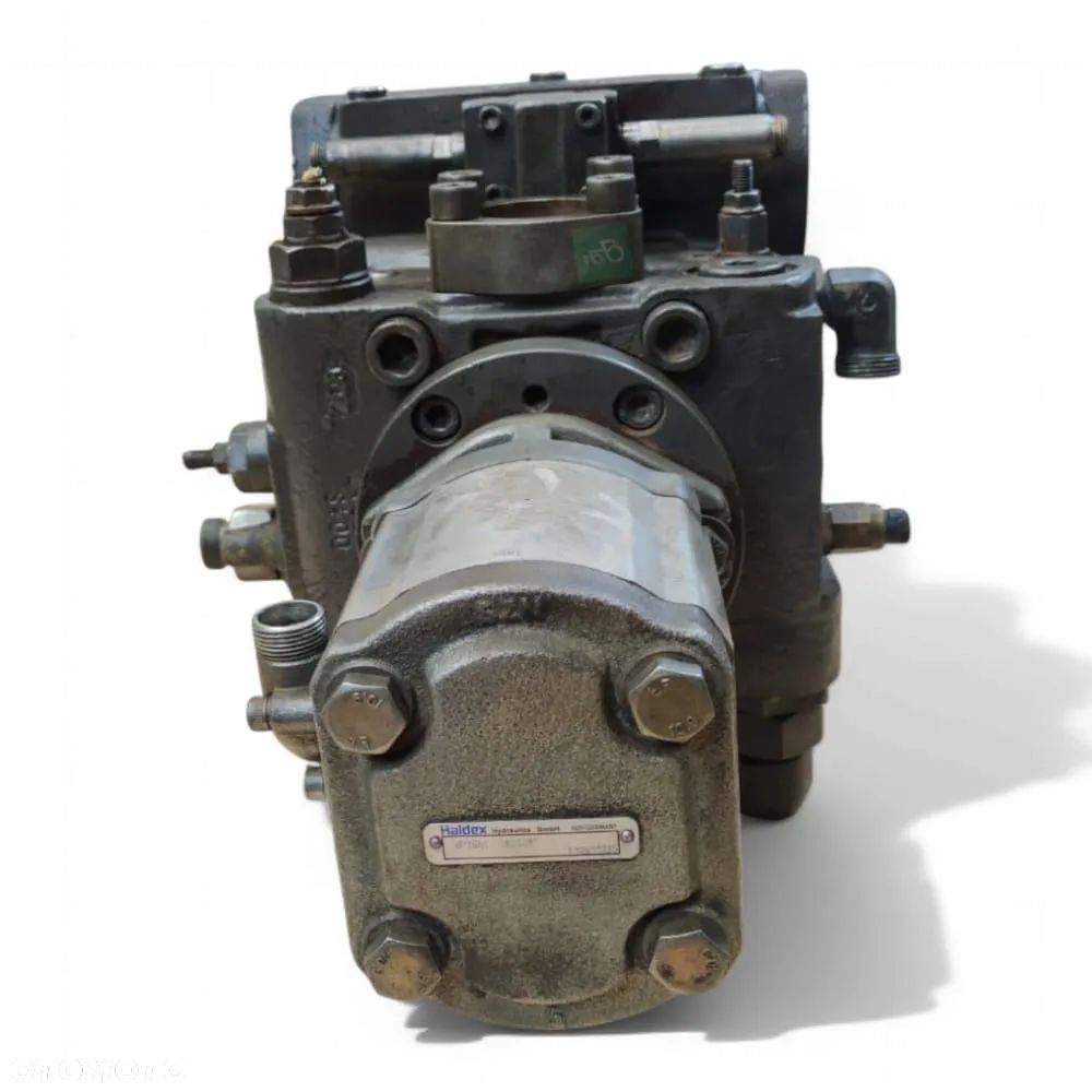 Silnik hydrauliczny A4VG71 Rexroth 11308291 Volvo L35B - 3
