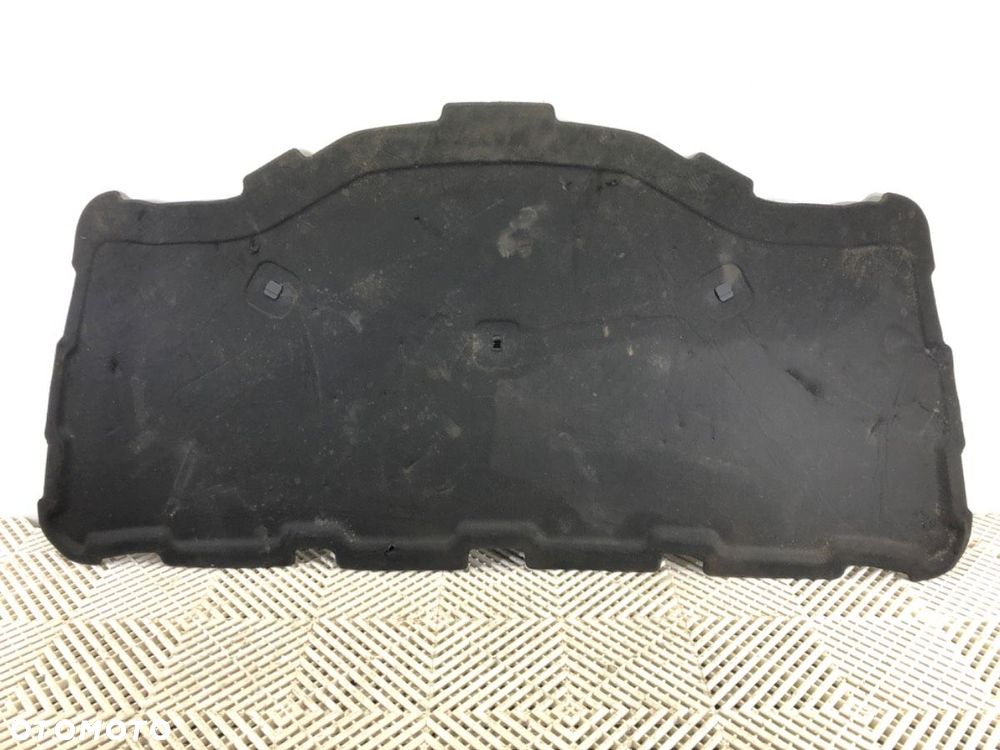 WYGŁUSZENIE MASKI - 268.00 PLN - AUDI Q7 (4MB, 4MG) 2015 - 2022 3.0 TDI quattro 200 kW [272 KM] - 1