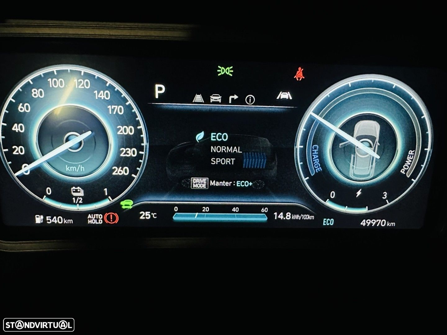 Hyundai Kauai EV 64 kWh Premium - 25