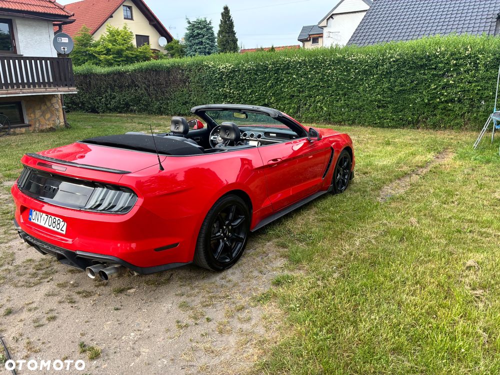 Ford Mustang 5.0 Ti-VCT V8 GT - 6