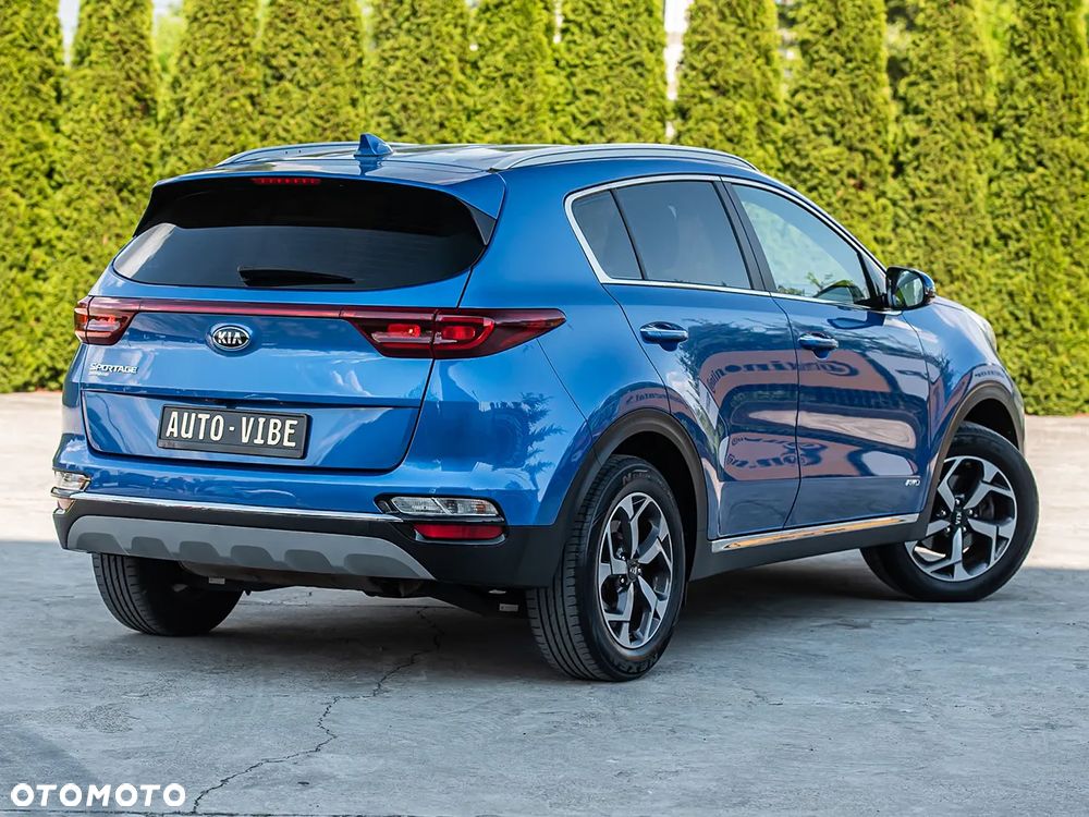 Kia Sportage 1.6 T-GDI AWD Platinum - 13