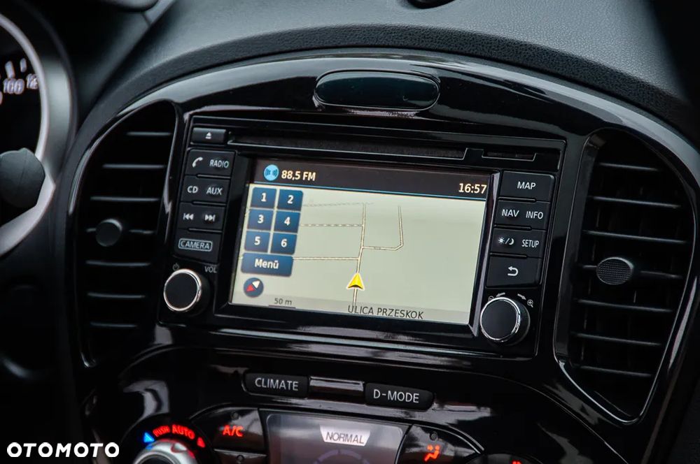 Nissan Juke 1.6 Tekna CVT - 26