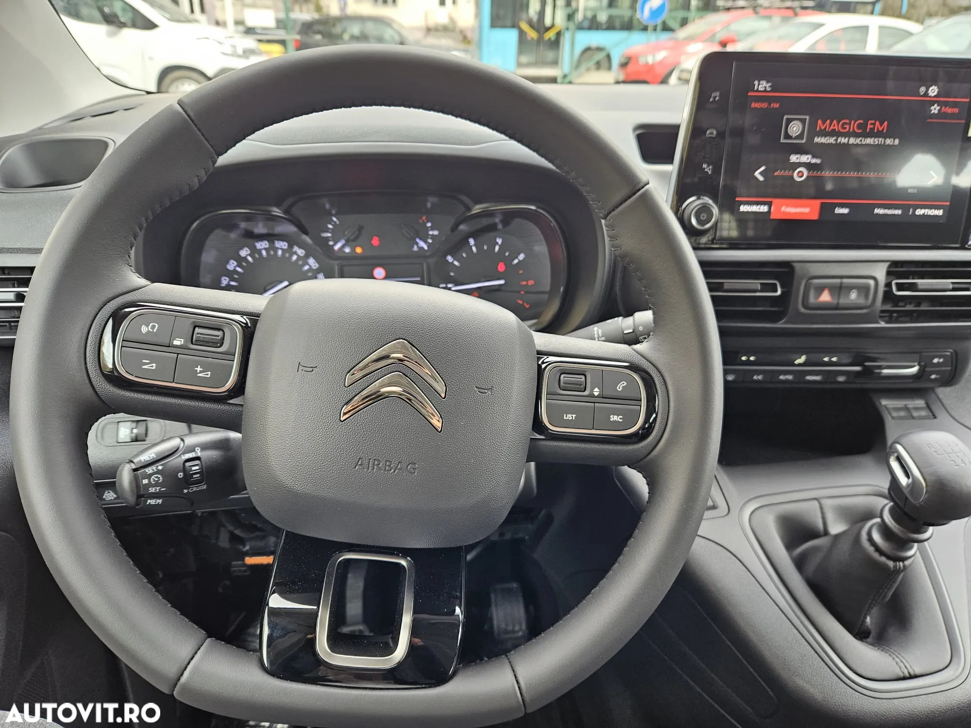 Citroën Berlingo VP BlueHDI 1.5 Feel - 12
