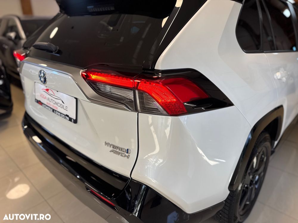Toyota RAV4 2.5 4x4 Black Edition - 33