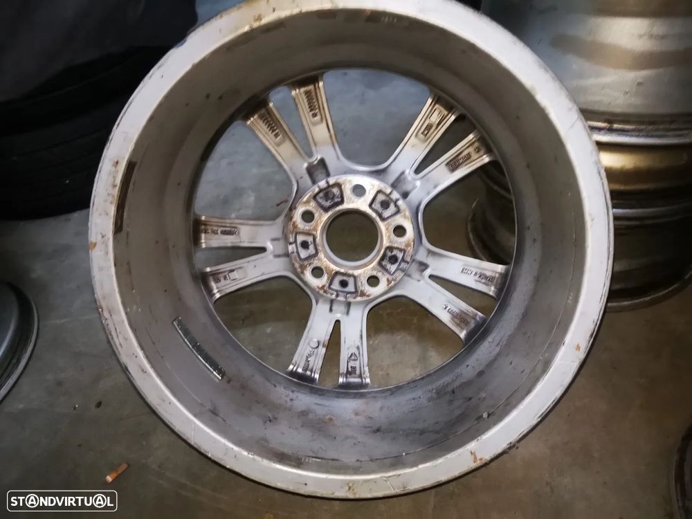 BMW SÉRIE 1 / 2 / 3 JANTE 18 (UNIDADE) - J046 - 4