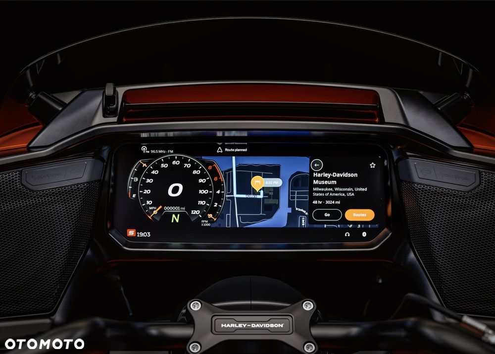 Harley-Davidson Trike Freewheeler - 39