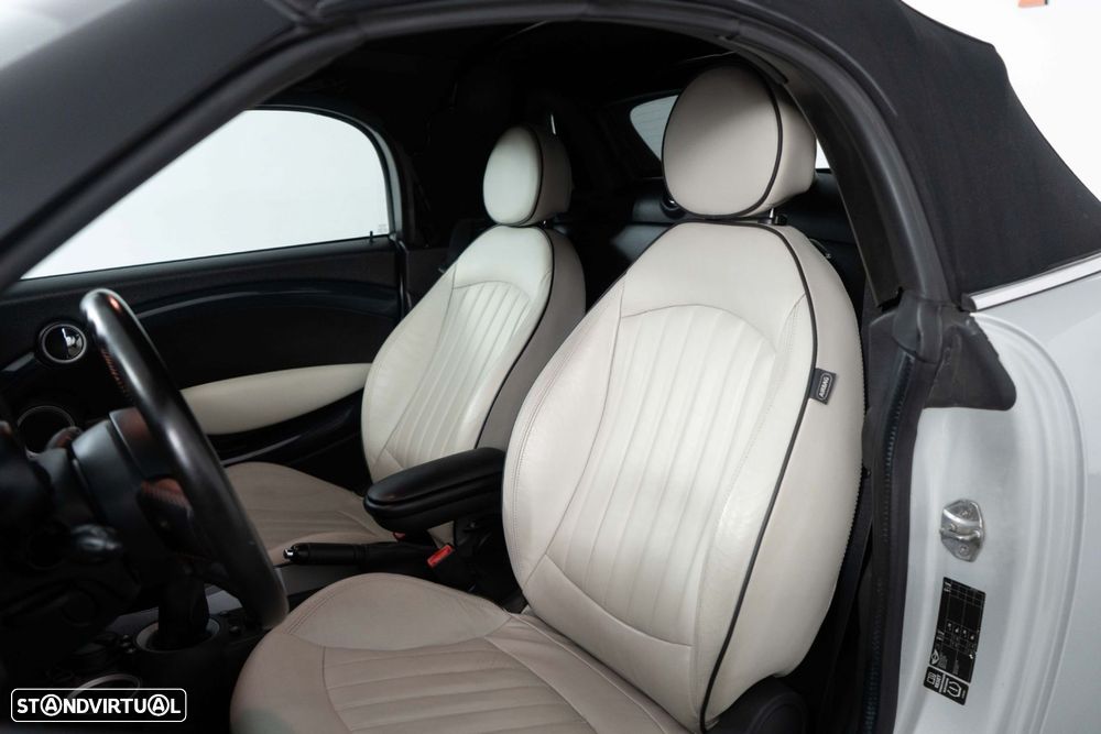 MINI Roadster Cooper SD - 9