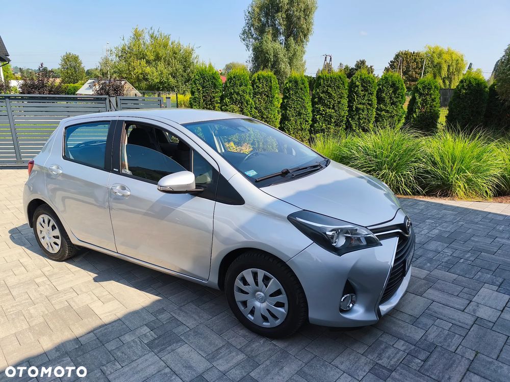 Toyota Yaris 1.0 VVT-i Edition-S - 3