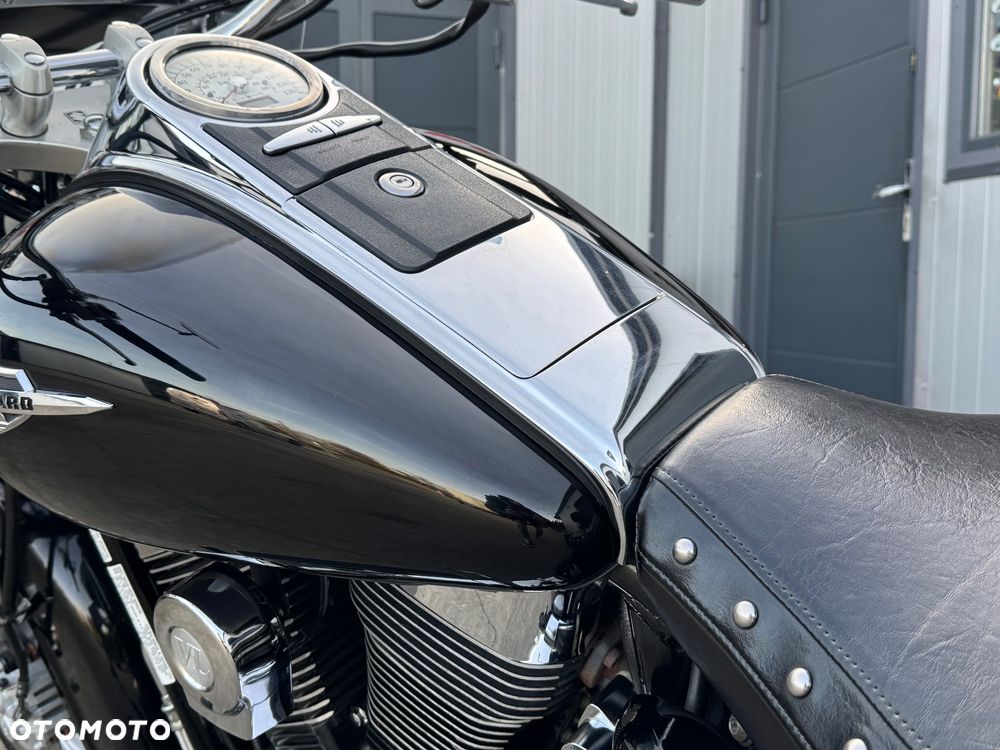 Suzuki VL 1500 Intruder LC - Boulevard C90 - 39