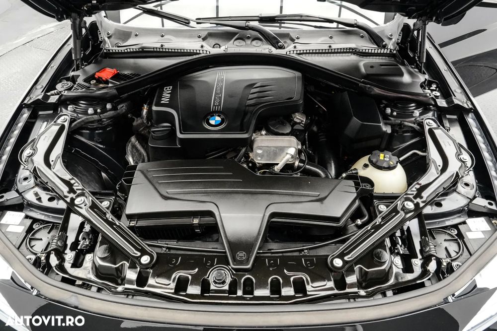 BMW Seria 4 420i Cabrio Sport-Aut. Sport Line - 22