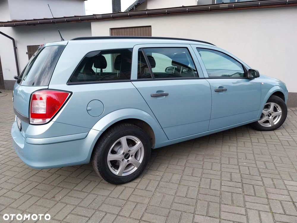 Opel Astra 1.6 Selection - 4