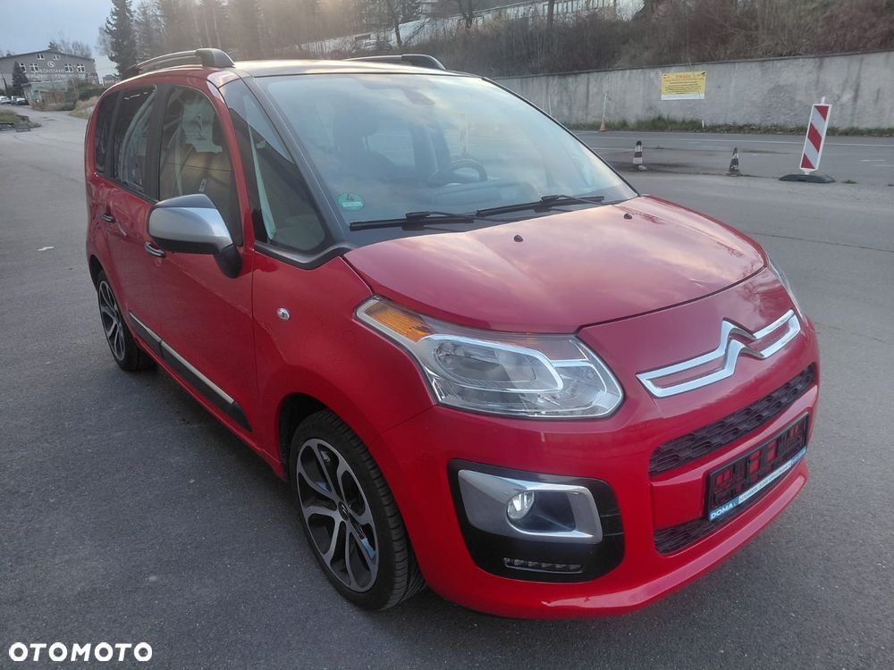 Citroën C3 Picasso PureTech 110 Exclusive - 4