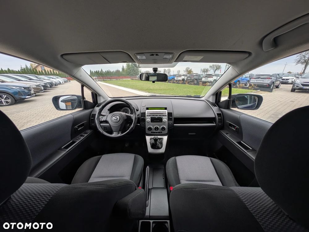 Mazda 5 1.8 Comfort - 26