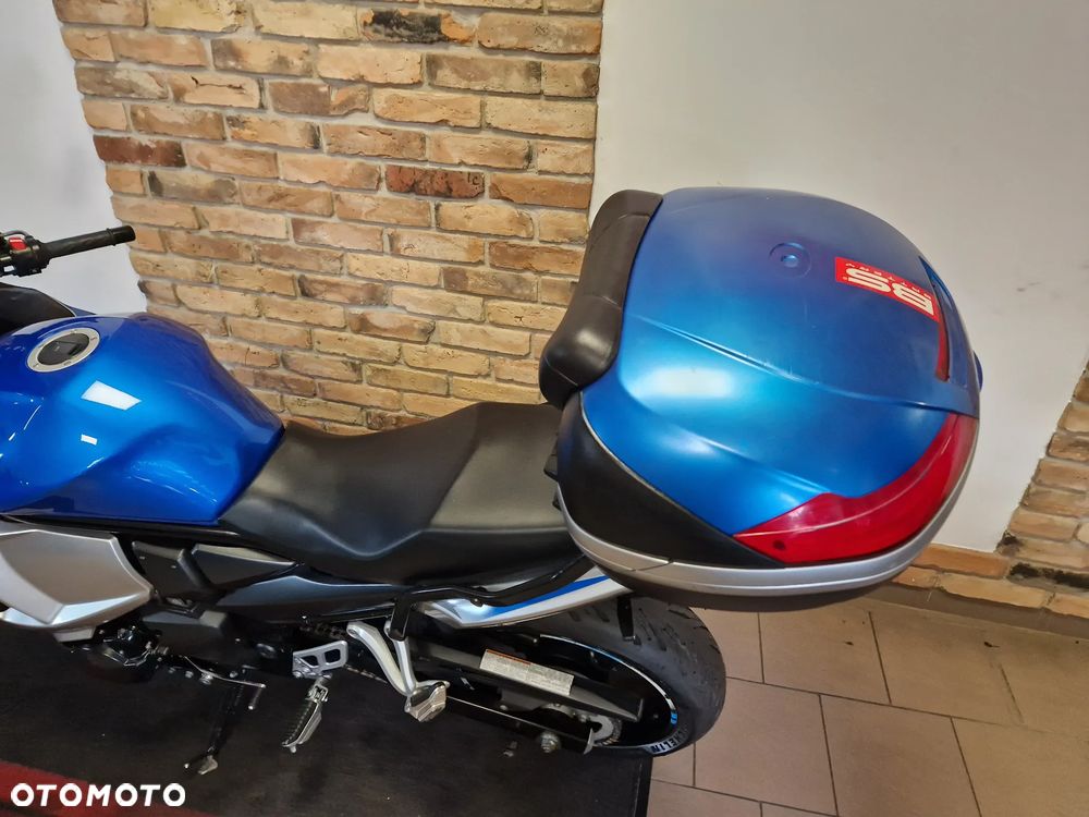 Suzuki GSX-F - Katana - 13