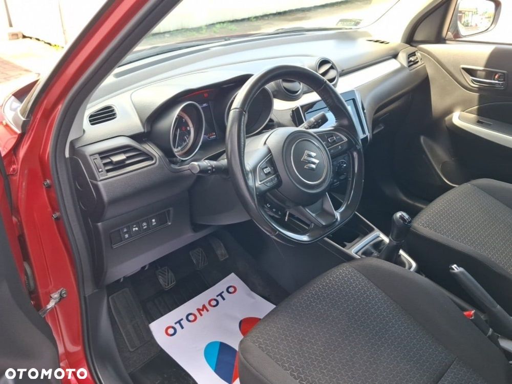Suzuki Swift 1.2 Dualjet SHVS Premium Plus - 18