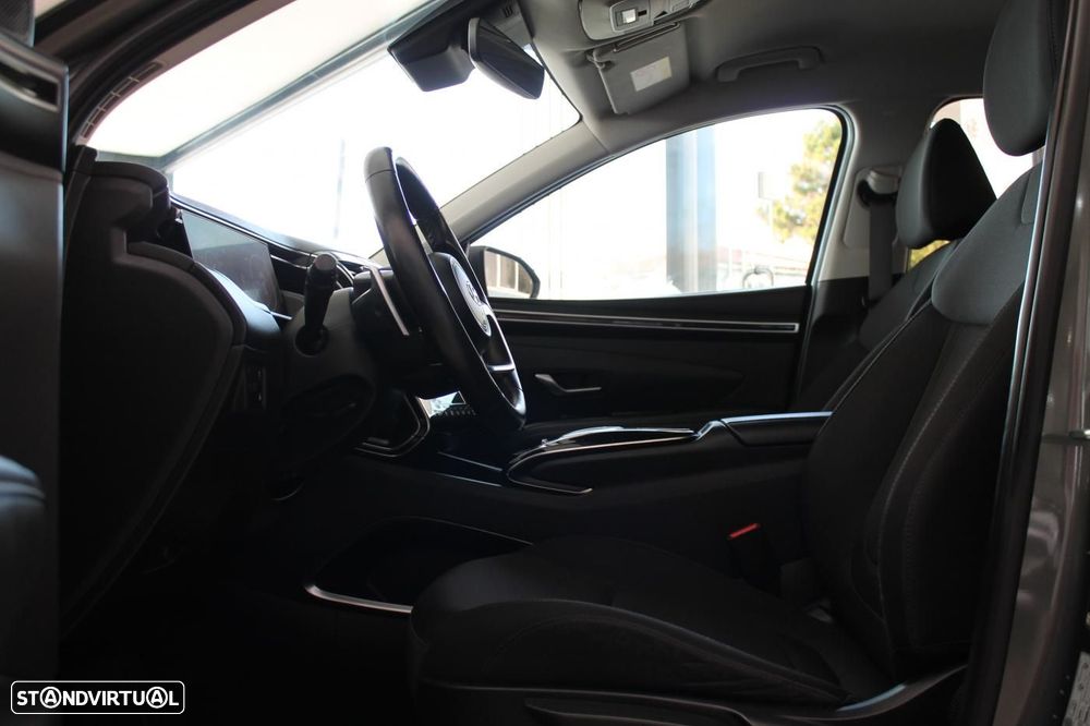 Hyundai Tucson 1.6 T-GDi 4WD Trend - 7