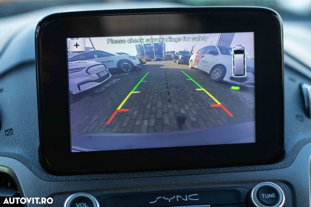 Ford Transit Connect Combi Commercial LWB(L2) N1 Trend - 37