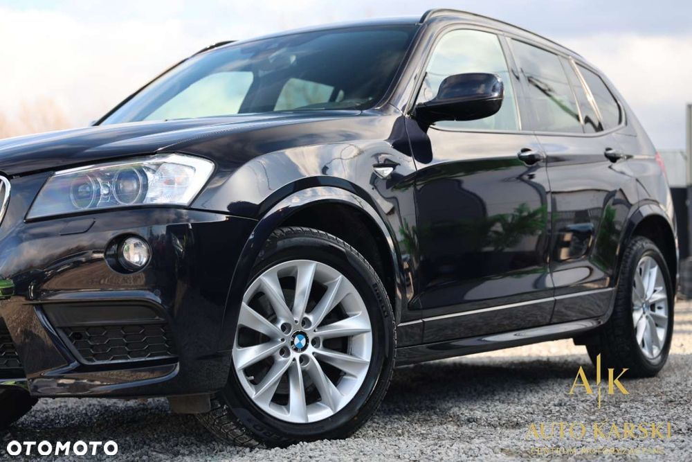 BMW X3 - 8