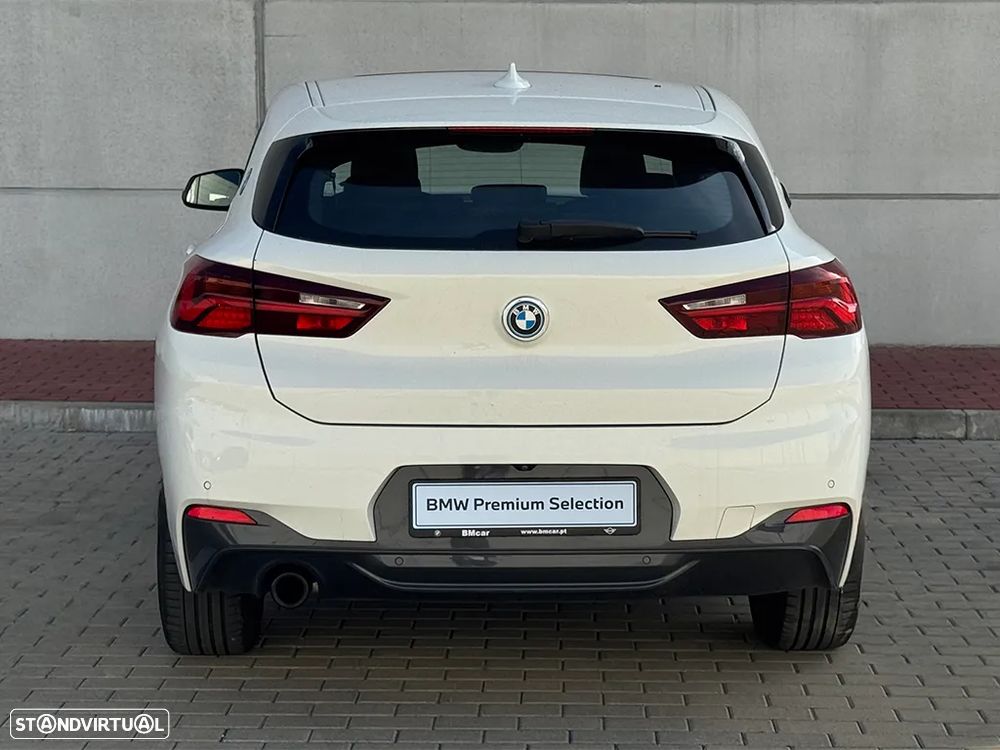BMW X2 25 e xDrive Pack M - 4
