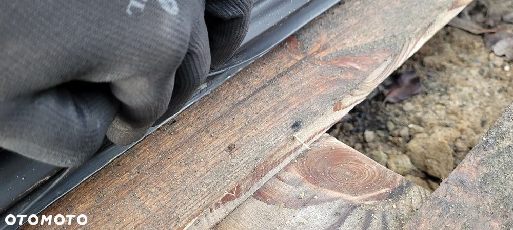 Honda civic VII 4d sedan Drzwi prawy lewy przod NH629M - 23